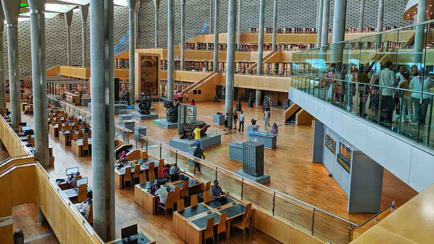 library