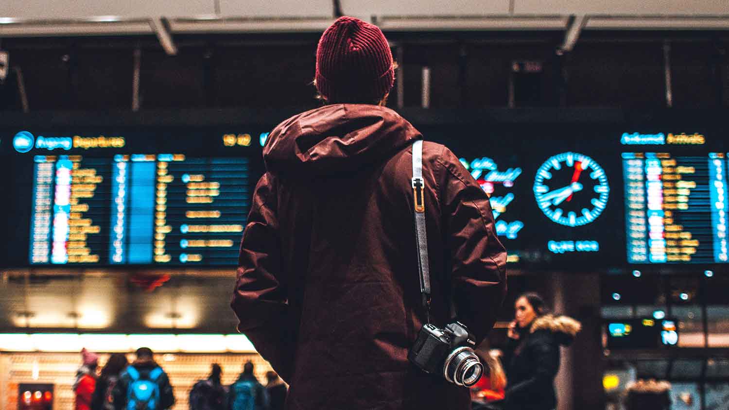 airport