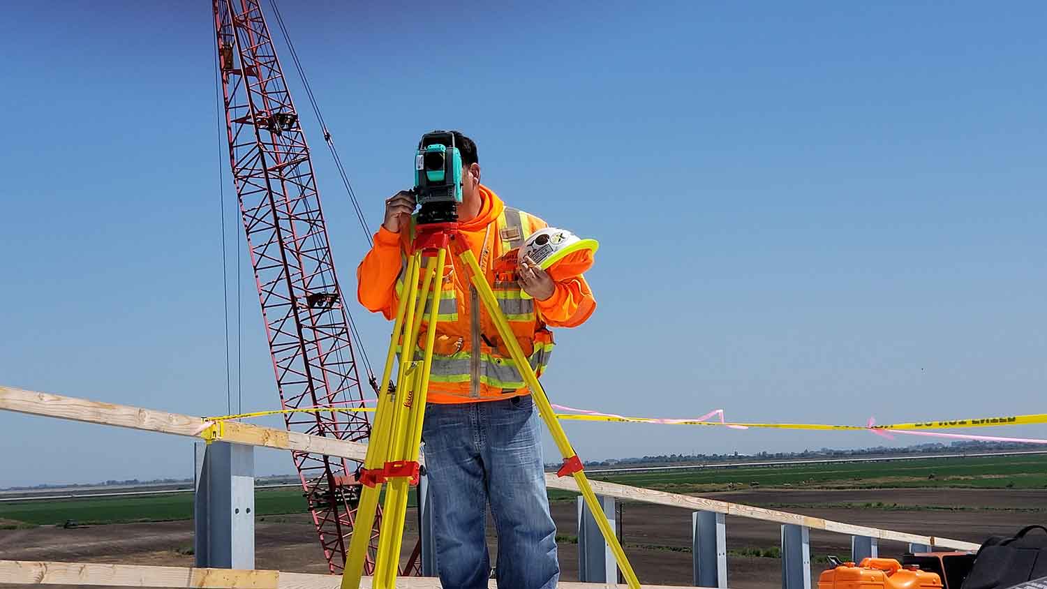 Structural surveyer
